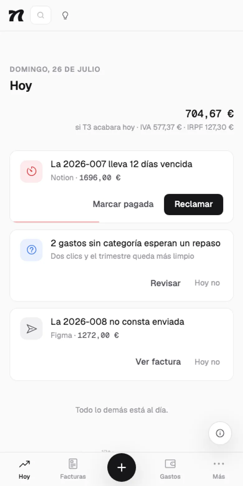 English and Spanish